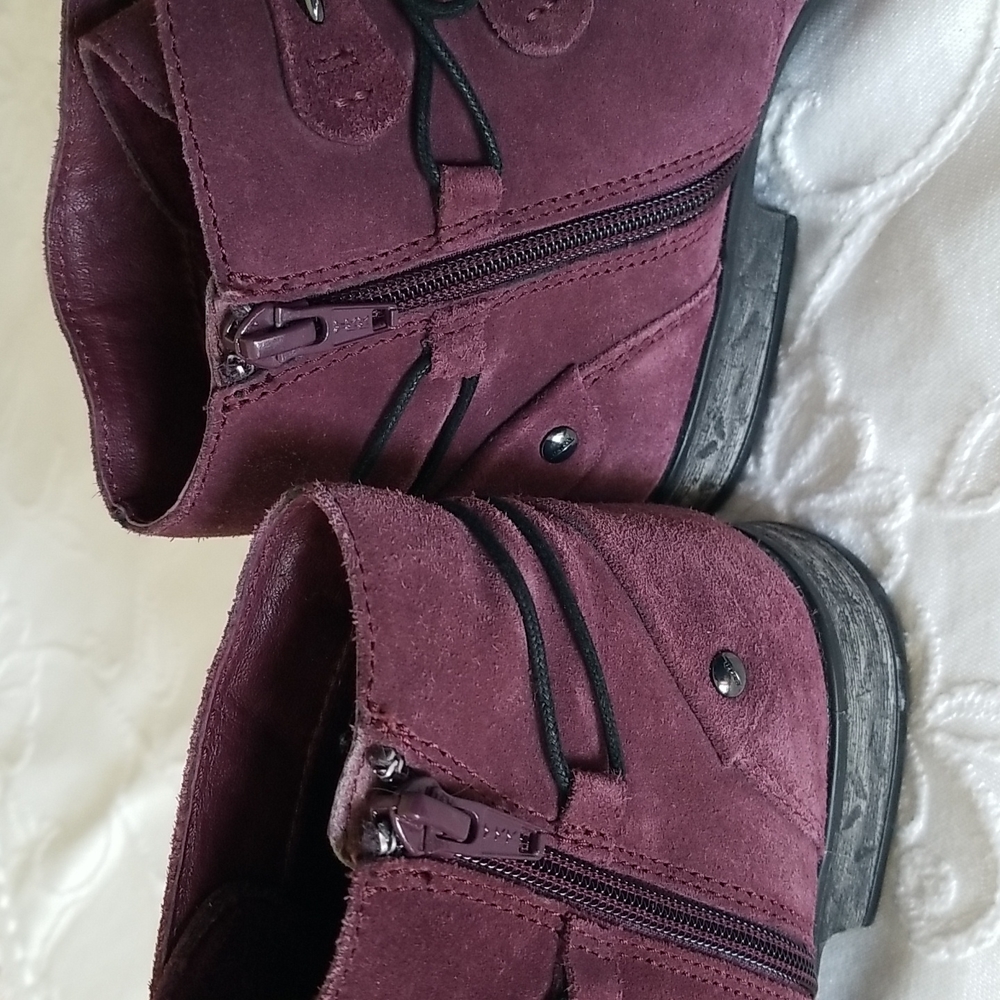 Earth booties - Picture 5 of 13